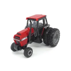 ERTL 1/64 Case IH 2594 Cab Tractor With Rear Duals 44138