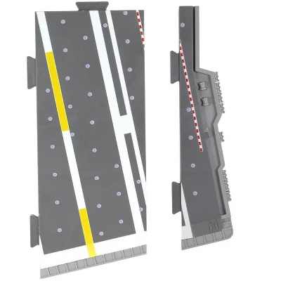 Grumman F-14B Tomcat Fighter Aircraft "VF-142 Ghostriders" (CVN-65) Aircraft Carrier Deck 1/200 Diecast Model By Forces Of Valor 7 Grumman F-14B Tomcat Fighter Aircraft "VF-142 Ghostriders" (CVN-65) Aircraft Carrier Deck 1/200 Diecast Model By Forces Of Valor - Image 5