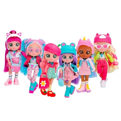 Cry Babies BFF Lala Fashion Doll With 8+ Surprises 8 Cry Babies BFF Lala Fashion Doll With 8+ Surprises - Image 6