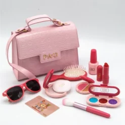 FAO Schwarz Glamour Purse Set Pretend Play Makeup Kit 11 FAO Schwarz Glamour Purse Set Pretend Play Makeup Kit -Cheap Toy Store GUEST 21f379c9 feb4 4d07 bf65 9121b5b4015a