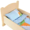 Kaplan Early Learning Wooden Doll Bed With Bedding -Cheap Toy Store GUEST 23b7d055 8f44 483d 9b4b 553ac4f2fdef