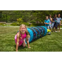 Pacific Play Tents Kids Glow In The Dark Galaxy Play Tunnel 6Ft -Cheap Toy Store GUEST 23bc2eb0 38b4 4e09 ba10 8559d85bd2f1