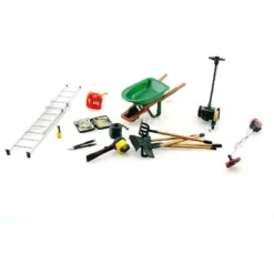 "Landscape Service" Accessories Set For 1/24 Scale Models By Phoenix Toys