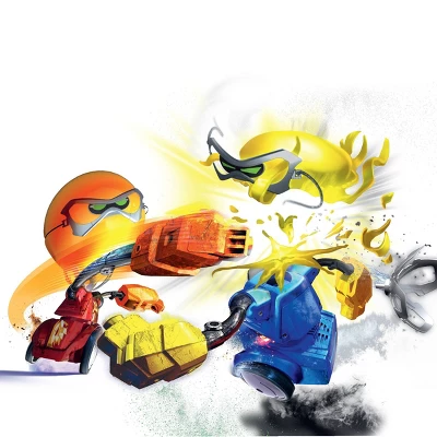 The Black Series Toy RC Robo Kombat Balloon Puncher 6 The Black Series Toy RC Robo Kombat Balloon Puncher - Image 4