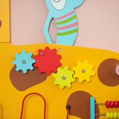 ShpilMaster Wooden Giraffe Sensory Wall Game, Activity Toy Growth Chart For Playroom, Nursery, Preschool, And Doctors' Office 24 ShpilMaster Wooden Giraffe Sensory Wall Game, Activity Toy Growth Chart For Playroom, Nursery, Preschool, And Doctors' Office -Cheap Toy Store GUEST 24965f84 fed4 4edd 92ab c3e5748b8a75