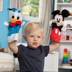 Melissa & Doug Mickey Mouse & Friends Soft & Cuddly Hand Puppets 13 Melissa & Doug Mickey Mouse & Friends Soft & Cuddly Hand Puppets -Cheap Toy Store GUEST 25da41b4 7ede 4be7 a291 7287a240555c