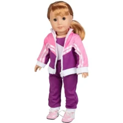 Dress Along Dolly Gymnastics Outfit For American Girl Doll 9 Dress Along Dolly Gymnastics Outfit For American Girl Doll -Cheap Toy Store GUEST 2818a330 3aae 4c53 88e5 a6dacf73c121