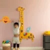 ShpilMaster Wooden Giraffe Sensory Wall Game, Activity Toy Growth Chart For Playroom, Nursery, Preschool, And Doctors' Office 1 ShpilMaster Wooden Giraffe Sensory Wall Game, Activity Toy Growth Chart For Playroom, Nursery, Preschool, And Doctors' Office -Cheap Toy Store GUEST 2865c2cd 349a 4627 8893 4e19f0ed6f72