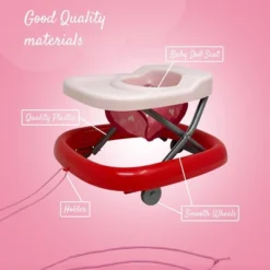 The New York Doll Collection 12 Inch Baby Doll Walker Set 12 The New York Doll Collection 12 Inch Baby Doll Walker Set -Cheap Toy Store GUEST 2a0cb48f 5445 4252 818d 3933f99201b2