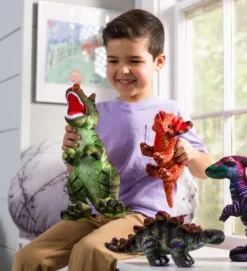 HearthSong - Colorful Dino Stuffed Animal Collection For Kids 9 HearthSong - Colorful Dino Stuffed Animal Collection For Kids -Cheap Toy Store GUEST 2a44f631 3c31 40b4 872b 137a77217ac3