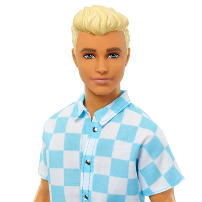 Barbie Ken Doll With Swim Trunks And Beach-Themed Accessories (Target Exclusive) 4 Barbie Ken Doll With Swim Trunks And Beach-Themed Accessories (Target Exclusive) - Image 2