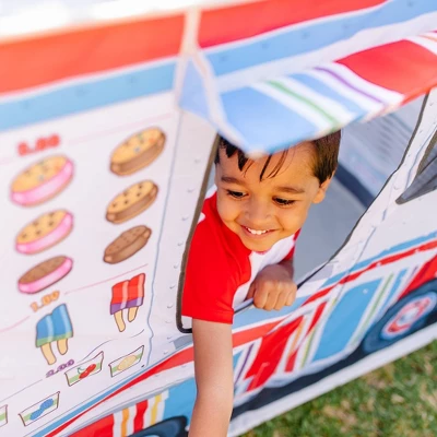 Melissa & Doug Food Truck Play Tent 7 Melissa & Doug Food Truck Play Tent - Image 5