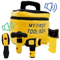 Plush Creations Yellow Tool Box Carrier Toy Set 13 Plush Creations Yellow Tool Box Carrier Toy Set -Cheap Toy Store GUEST 2cf687df 628d 4f55 8836 cd26eda56cf8
