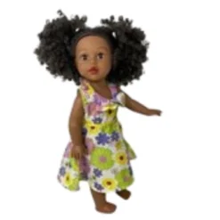 Doll Clothes Superstore Size 6 This Matching Girl And Doll Dress Rocks, Look And See -Cheap Toy Store GUEST 2d50634d dae0 4b80 81e3 b7f9be4fd11f