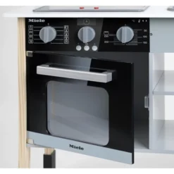 Theo Klein Miele Kitchen Unisex Children's Wooden Mini Food Prep Toy Pretend Play Set W/Cooking Accessories For Boys And Girls Ages 3 Years Old And Up -Cheap Toy Store GUEST 2d90e42f 5713 4a50 be76 547efb7d136f