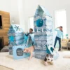 HearthSong 32-Panel Igloo Fantasy Forts Indoor Building Kit With Hook And Loop Connectors -Cheap Toy Store GUEST 2dbc709e fad2 43eb 9142 eb45378fa628
