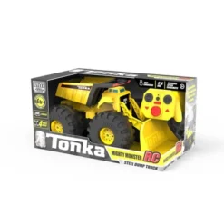 Tonka RC Mighty Monster Dump & Plow Truck 15 Tonka RC Mighty Monster Dump & Plow Truck -Cheap Toy Store GUEST 2e2e6208 0fee 44f3 9999 384679110ac3