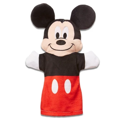 Melissa & Doug Mickey Mouse & Friends Soft & Cuddly Hand Puppets 5 Melissa & Doug Mickey Mouse & Friends Soft & Cuddly Hand Puppets - Image 3