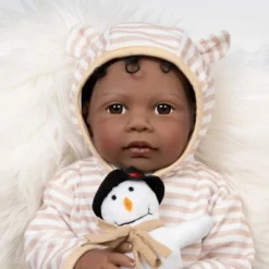 Paradise Galleries Reborn Baby Doll Kione, 20 Inch Girl In Soft Vinyl & Weighted Body, 8-Piece Set 14 Paradise Galleries Reborn Baby Doll Kione, 20 Inch Girl In Soft Vinyl & Weighted Body, 8-Piece Set -Cheap Toy Store GUEST 2edf1b0b 9c82 46e5 b968 7141ce401468