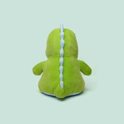 Avocatt T-REX Green Dinosaur Plush 6 Avocatt T-REX Green Dinosaur Plush - Image 4