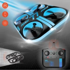 Sharper Image Drone - Lumo Glow Stunt