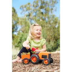 Green Toys Tractor Vehicle - Orange 13 Green Toys Tractor Vehicle - Orange -Cheap Toy Store GUEST 304eda30 1b1c 49ec bb8b fcb0e26f439d