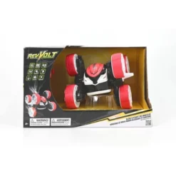 Goodly Toys RevVolt Slide N Stunt TriWheeler RC Vehicle - Red 17 Goodly Toys RevVolt Slide N Stunt TriWheeler RC Vehicle - Red -Cheap Toy Store GUEST 332642e1 89ce 4ab9 86b1 5a4b9c48ae66