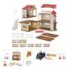 Calico Critters Red Roof Grand Mansion Gift Set, Dollhouse Playset With 3 Figures, Furniture, Vehicle And Accessories -Cheap Toy Store GUEST 344a5b0b 8283 4fb2 9541 c5db82ace365