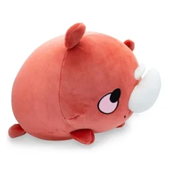 Toynk MochiOshis Rhino 12-Inch Character Plush Toy | Raiju Ookioshi