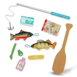 Melissa & Doug Let's Explore Park Ranger Cabin And Boat -Cheap Toy Store GUEST 361d003d f9d3 472c a121 b2c711c92033