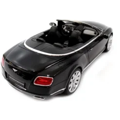 Ready! Set! Race! Link 1:12 RC Bentley Continental GT Convertible Model Car - Black -Cheap Toy Store GUEST 361d335e 71df 4b1f 9f22 c7536d07a0d3