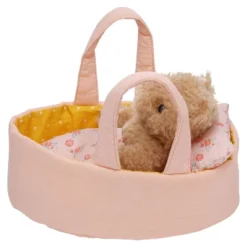 Manhattan Toy Moppettes Bea Bear Stuffed Animal Nurturing Playset With Bear Plush Toy, Fabric Bassinet, Blanket & Pillow 12 Manhattan Toy Moppettes Bea Bear Stuffed Animal Nurturing Playset With Bear Plush Toy, Fabric Bassinet, Blanket & Pillow -Cheap Toy Store GUEST 36ad9711 50bc 4a28 b4f5 6107a16164b2