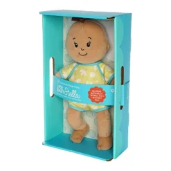 The Manhattan Toy Company Wee Baby Stella Light Brown Hair Bassinette Box 14 The Manhattan Toy Company Wee Baby Stella Light Brown Hair Bassinette Box -Cheap Toy Store GUEST 37bdf3ba f8b4 4021 b147 1875de11198f