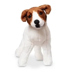 Melissa & Doug Giant Jack Russell Terrier - Lifelike Stuffed Animal Dog (over 12 Inches Tall) -Cheap Toy Store GUEST 380af181 325e 49f9 83af c818f423e9e7