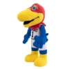 Bleacher Creatures Kansas Jayhawks Big Jay 10" Mascot Plush Figure -Cheap Toy Store GUEST 390f09e8 53ba 4ee7 a32f b49cddbc461e