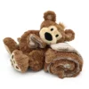 Plushible Blankie Besties Pawley The Bear Plush And Blanket -Cheap Toy Store GUEST 398cdca5 4716 4619 a9f9 17cdd93b007e