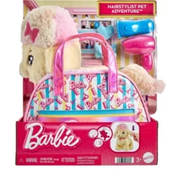 Barbie Salon Pet Adventure Stuffed Animal, Poodle With Themed Purse And 6 Accessories 11 Barbie Salon Pet Adventure Stuffed Animal, Poodle With Themed Purse And 6 Accessories -Cheap Toy Store GUEST 3ca661ef c46c 4a12 ac3c ed7cbae29869