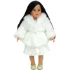 Sophia’s Faux Faux Fur Coat With Sash Closure For 18" Dolls, Ivory 1 Sophia’s Faux Faux Fur Coat With Sash Closure For 18" Dolls, Ivory -Cheap Toy Store GUEST 3d35984e ba8a 4ebf 9c94 73df54107f8c 1