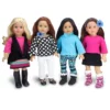 Sophia’s 9 Piece Winter Set For 18" Dolls, Blue/Black -Cheap Toy Store GUEST 3eeb21bd 2b75 4ae1 9fa0 e623d7001f74