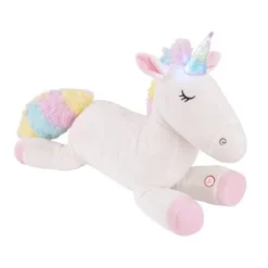Little Love By NoJo Unicorn Light Up Plush