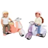 Our Generation Ride In Style Scooter Vehicle Accessory Set For 18" Dolls -Cheap Toy Store GUEST 401be8e8 71d3 432e a612 eb91c4fe1409