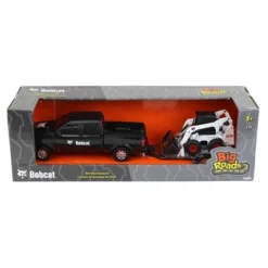 ERTL 1/32 Bobcat S450 Skid Loader With Pickup And Trailer, 47393 11 ERTL 1/32 Bobcat S450 Skid Loader With Pickup And Trailer, 47393 -Cheap Toy Store GUEST 40e13008 1470 4dec be9d 61a0319417d4