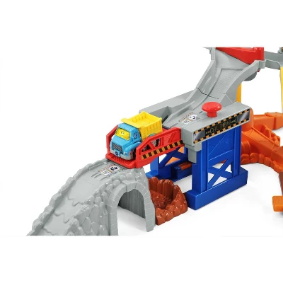 VTech Go! Go! Smart Wheels Speedy Spiral Construction Tower Track Set 11 VTech Go! Go! Smart Wheels Speedy Spiral Construction Tower Track Set - Image 9