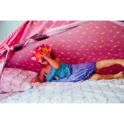 Pacific Play Tents Secret Castle Bed Tent -Cheap Toy Store GUEST 414a8ab1 d1ff 4830 88f9 88bc6c599636