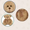 Bearington Baby Bensen Brown Plush Stuffed Animal Teddy Bear, 10 Inches -Cheap Toy Store GUEST 41d0889d 8098 452a 9645 a78f70bc49b0