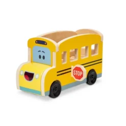 Melissa & Doug Blues Clues & You! Wooden School Bus -Cheap Toy Store GUEST 432612e8 2c4b 44fa b35c 4386d3508f22