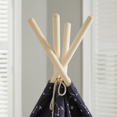 Glow In The Dark Play Tent - Wonder & Wise 7 Glow In The Dark Play Tent - Wonder & Wise - Image 5