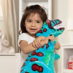 Melissa & Doug Giant T-Rex Dinosaur - Lifelike Stuffed Animal (over 2 Feet Tall) 16 Melissa & Doug Giant T-Rex Dinosaur - Lifelike Stuffed Animal (over 2 Feet Tall) -Cheap Toy Store GUEST 4471102c c5fa 4ec9 b81a 2171ca4fd7cb