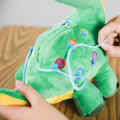 Bouncyband® Busy Bee Sensory Activity Toy - Dinosaur 8 Bouncyband® Busy Bee Sensory Activity Toy - Dinosaur - Image 6