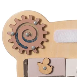 ShpilMaster Wooden Sensory Bear Shaped Learning Toddler Busy Board For Playroom, Nursery, Preschool, And Doctors' Office 24 ShpilMaster Wooden Sensory Bear Shaped Learning Toddler Busy Board For Playroom, Nursery, Preschool, And Doctors' Office -Cheap Toy Store GUEST 45be57ea 5dac 4af3 9bdc 1f8e7beef1b6